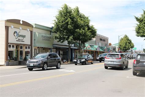 Sequim, WA .